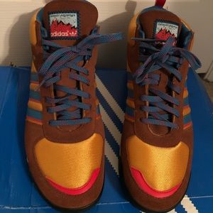 Adidas Sneaker Boots